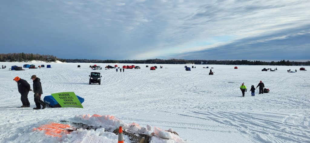 2026 UNS Annual Ice Fishing