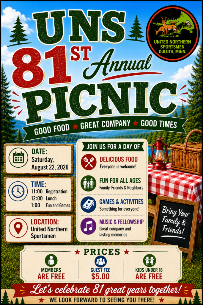 UNS Annual Picnic